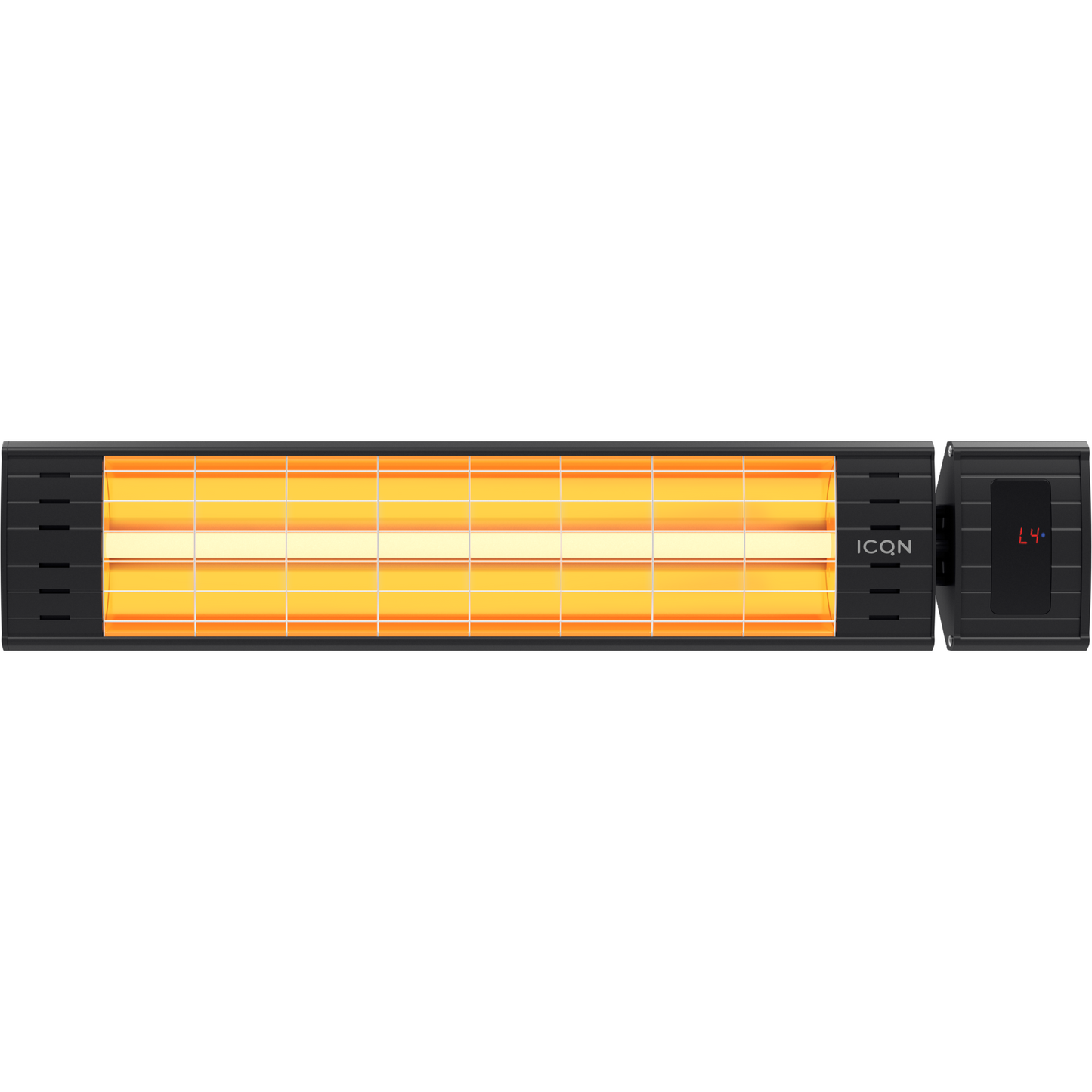 Icon 1700 Watt 120-V Wall Mounted Indoor/Outdoor Patio Heater