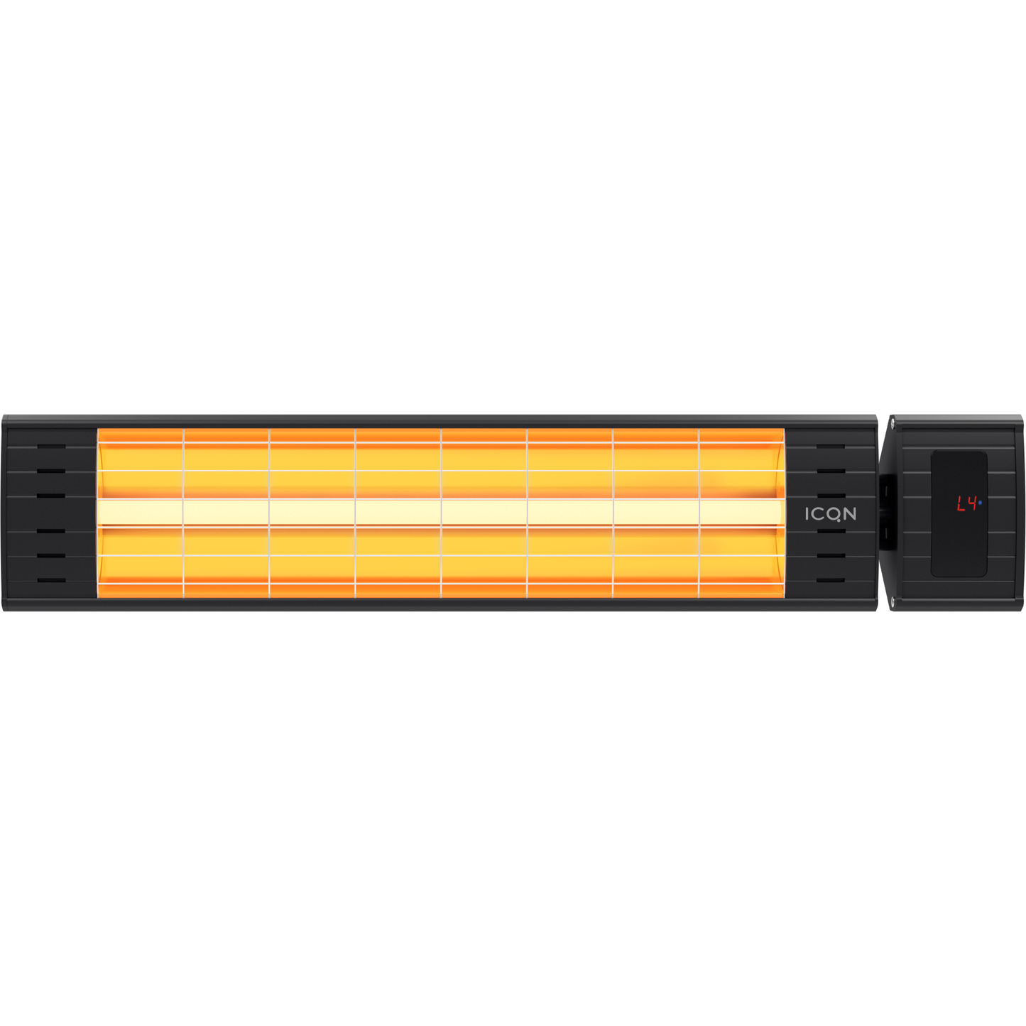 Icon 2300 Watt 230-V Wall Mounted Indoor/Outdoor Patio Heater