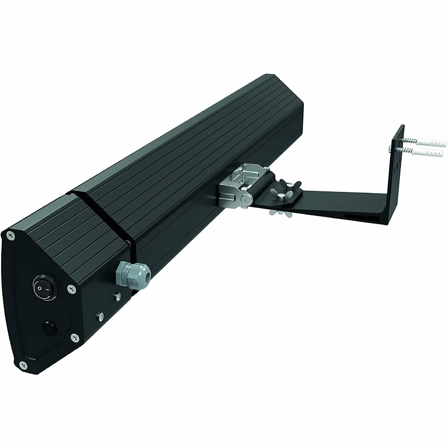 Icon 2300 Watt 230-V Wall Mounted Indoor/Outdoor Patio Heater