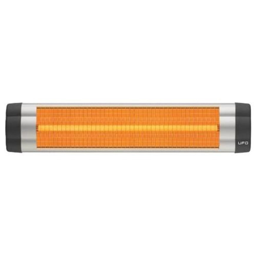 UFO Infrared Patio Heater 2300 Watt 230-V Manual Thermostat