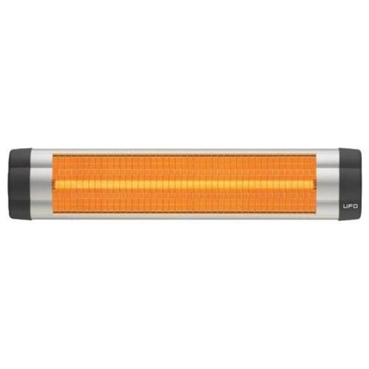 UFO Infrared Patio Heater 2300 Watt 230-V Manual Thermostat