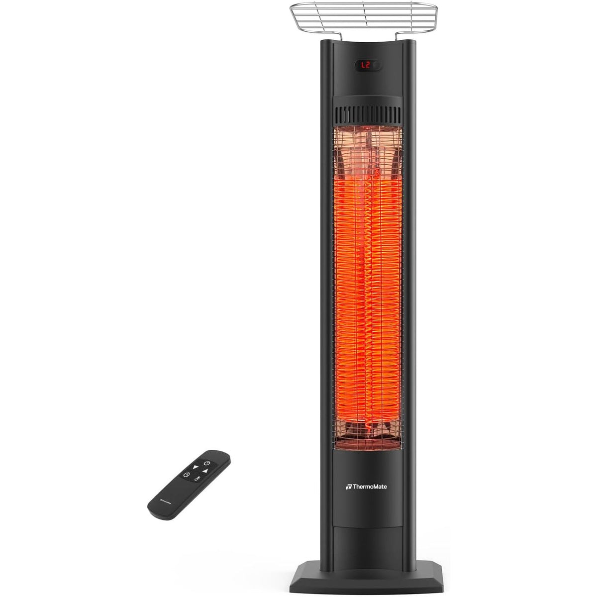 1500W Portable Tower Infrared Heater