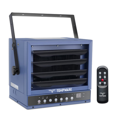 Electric Garage Heater 5 to 10 thousand Watt Hard Wired