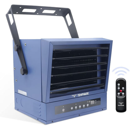 Electric Garage Heater 5 to 10 thousand Watt Hard Wired