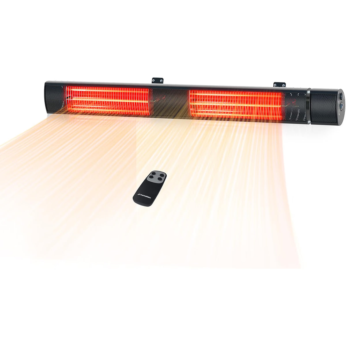 Outdoor Heater for Patio, Garage 3000 W  240V with Remote