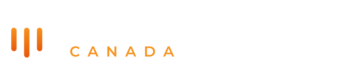 Infrared Heater Canada logo (light on dark)