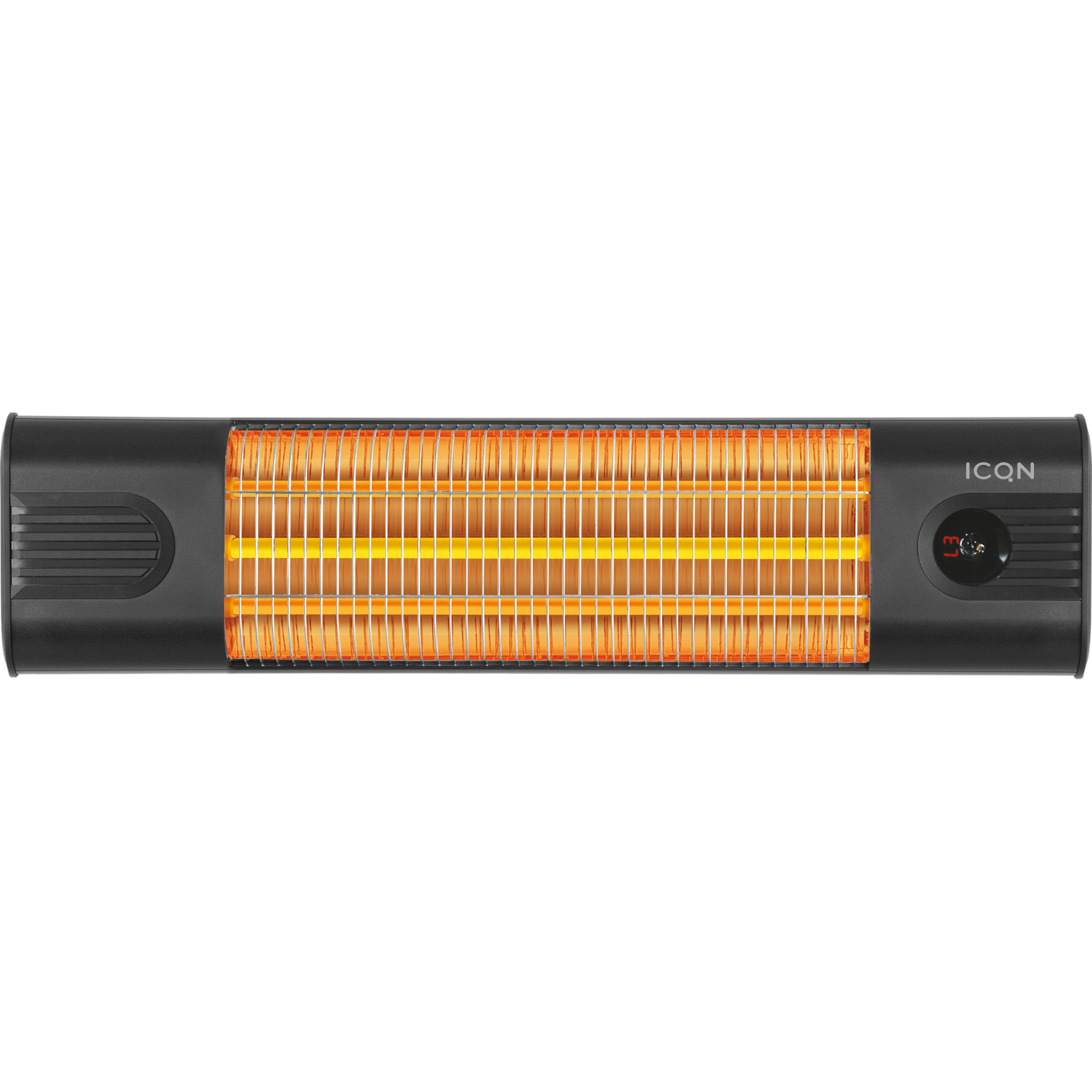 Icon Infrared Heater 1500 Watt Remote Control
