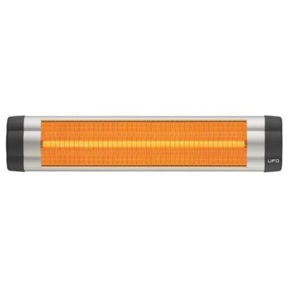 UFO Infrared Patio Heater 2300 Watt 230-V Manual Thermostat